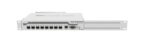 Picture of Mikrotik Cloud Router Switch 309-1G-8S+IN (RouterOS L5), des