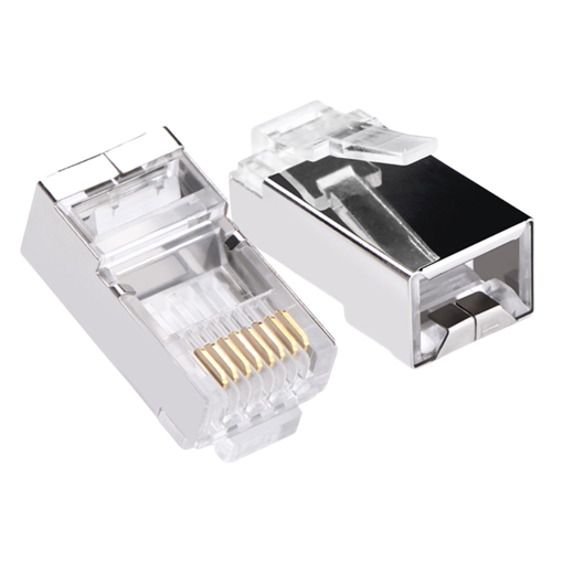 Picture of CO-C5ERJ45UTP 100x RJ45 UTP Cat5e Connectors