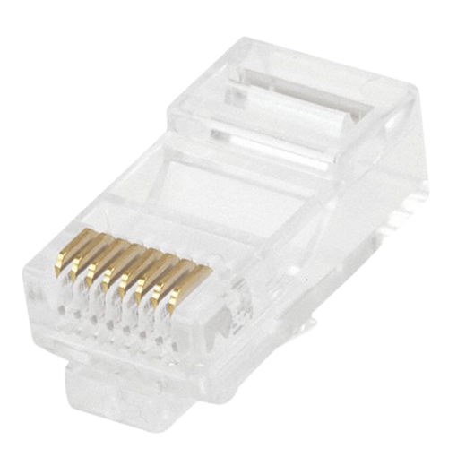 Picture of COC6RJ45UTP 100x RJ45 UTP Cat6a Connectors