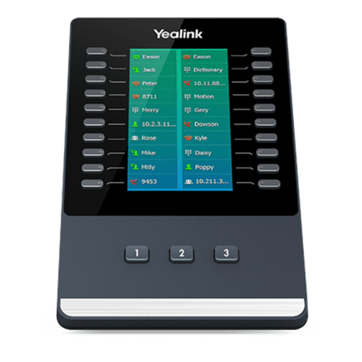 Picture of Color screen expansion station FOR T7/T8. 5.5 ,26  physical