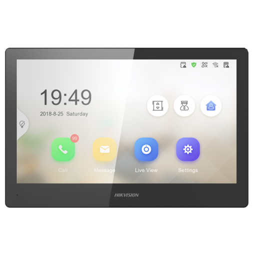 Picture of DS-KH8520-WTE1