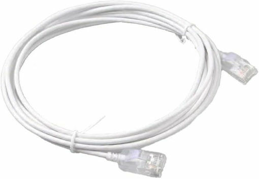 Picture of AE-MC0609-3(12M6A to RJ45_M,White)