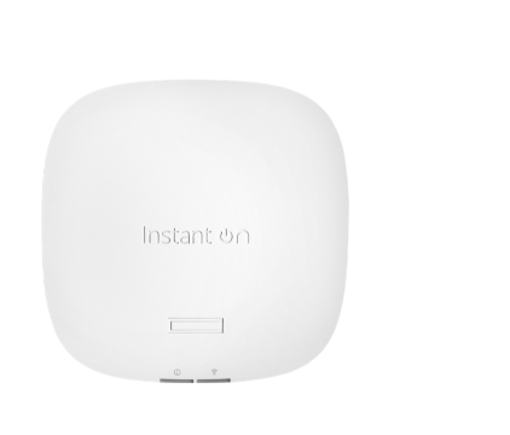 Picture of HPE  Indoor Access Point 2x2 Wi-Fi 6 (RW) AP22