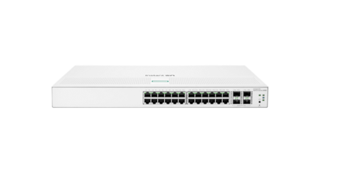 Picture of HPE Switch 24p Gigabit 4p SFP+ 1930