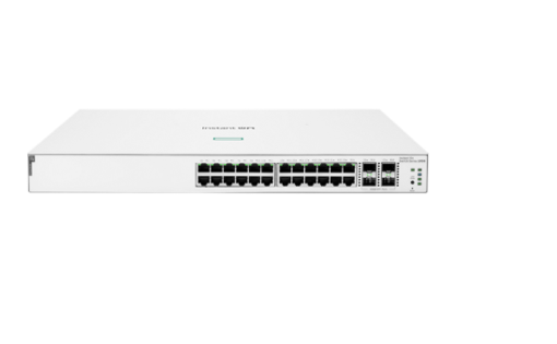 Picture of HPE Switch 24p Gigabit CL4 PoE 4p SFP+ 370W 1930