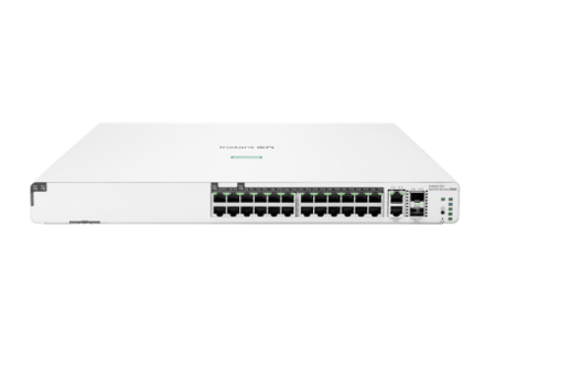 Picture of HPE Switch 24 Gig PoE 2p SFP+ 370W 1960