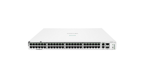 Picture of HPE  Switch 48 Gig PoE 2p SFP+ 600W 1960