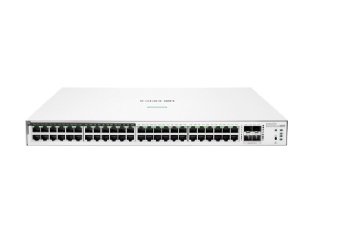 Picture of HPE Switch 48p Gigabit CL4 PoE 4p SFP 370W 1830