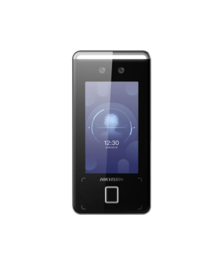 Picture of Face Recognition Terminal, 4.3-inch LCD touch screen,2 Mega