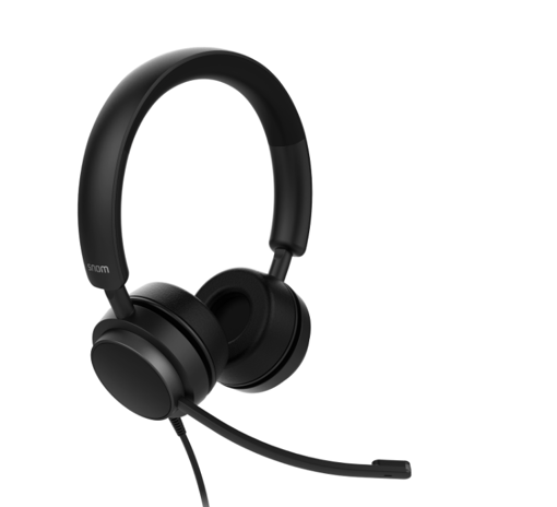 Picture of Snom A310D Headset, Duo USB