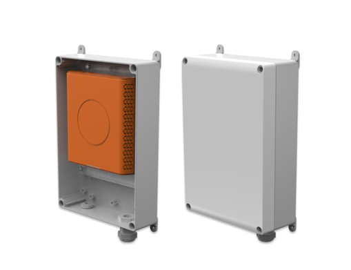 Picture of Snom M900 outdoor multicell base station