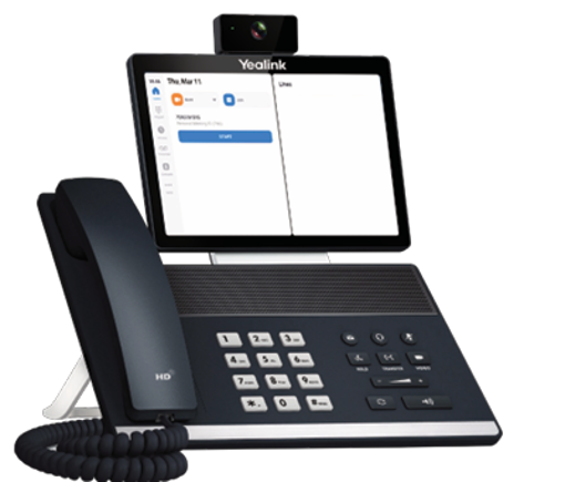 Picture of Video phone, 8”color touch display, fully adjustable, 1080p