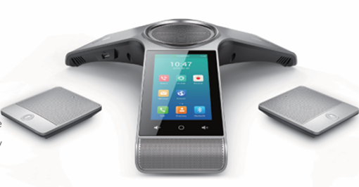 Picture of Yeaink CP960 Conference Phone, Incl. Mic Pod