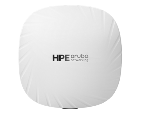 Picture of HPE AP-505 RW Dual Radio 2x2:2 802.11ax Campus AP